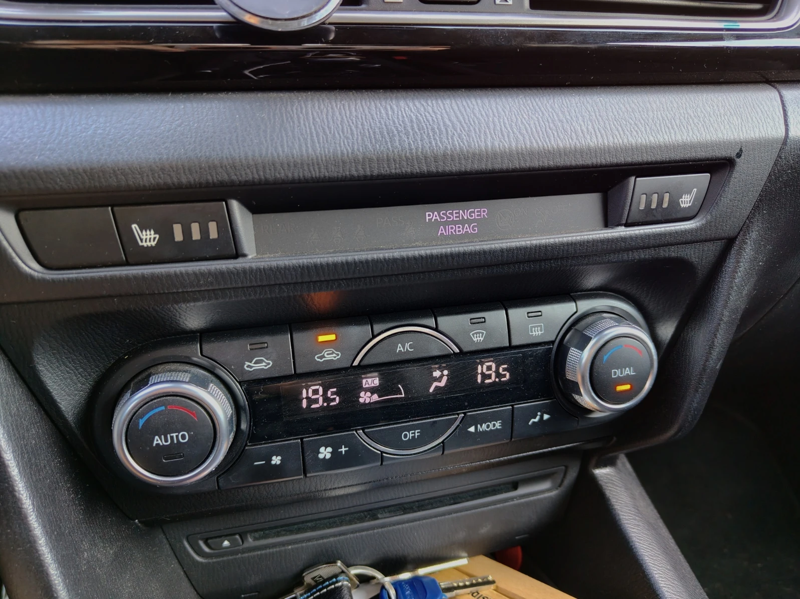 Mazda 3 Nakama, снимка 12 - Автомобили и джипове - 55354643
