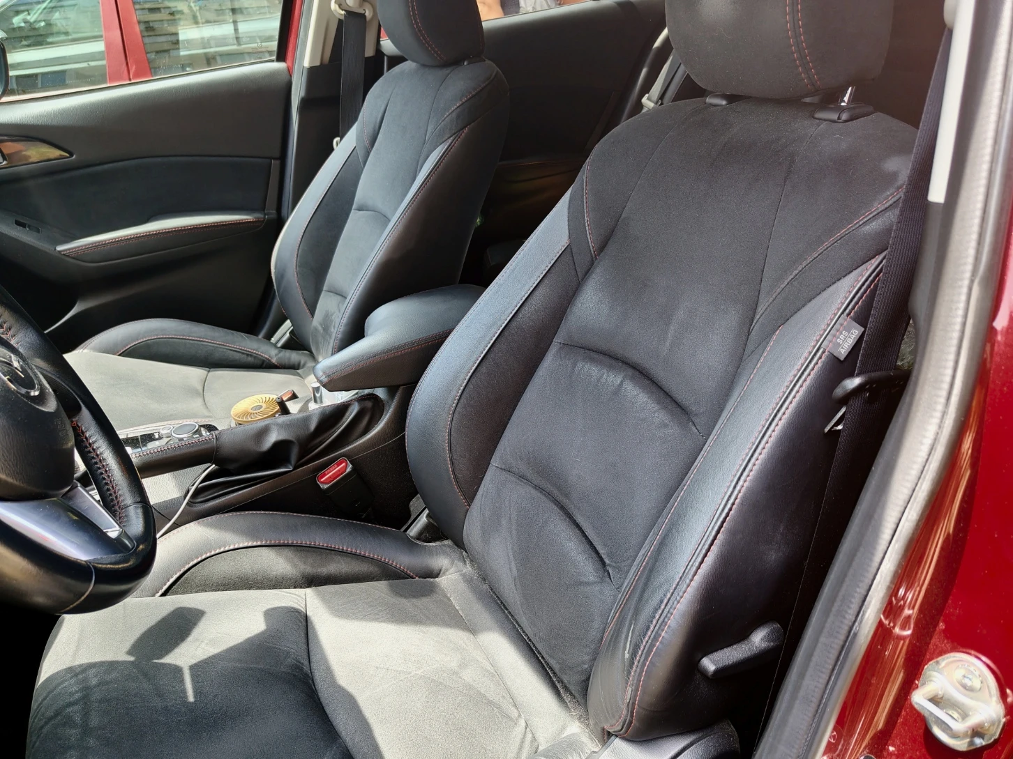 Mazda 3 Nakama, снимка 17 - Автомобили и джипове - 55354643