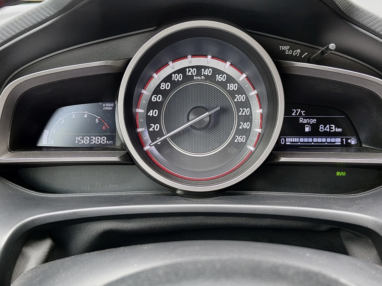 Mazda 3 Nakama, снимка 11 - Автомобили и джипове - 55354643