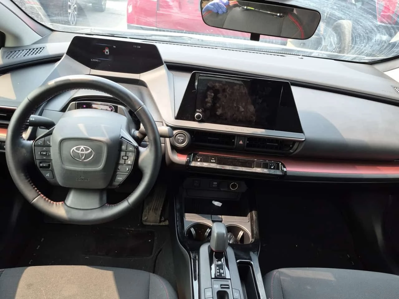 Toyota Prius PRIME SE| ПОДГРЕВИ| NAVI| 2 КЛЮЧА| , снимка 8 - Автомобили и джипове - 55351515