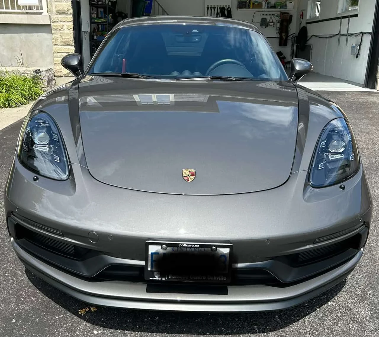 Porsche Cayman * GTS Coupe * CARFAX * ЦЕНА ДО БГ, снимка 3 - Автомобили и джипове - 55398677
