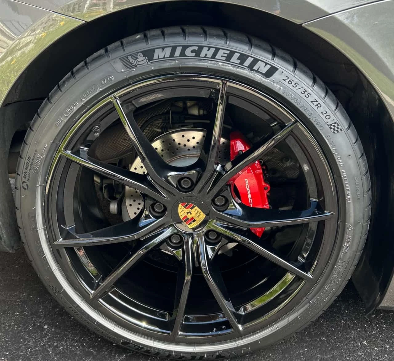 Porsche Cayman * GTS Coupe * CARFAX * ЦЕНА ДО БГ, снимка 6 - Автомобили и джипове - 55398677