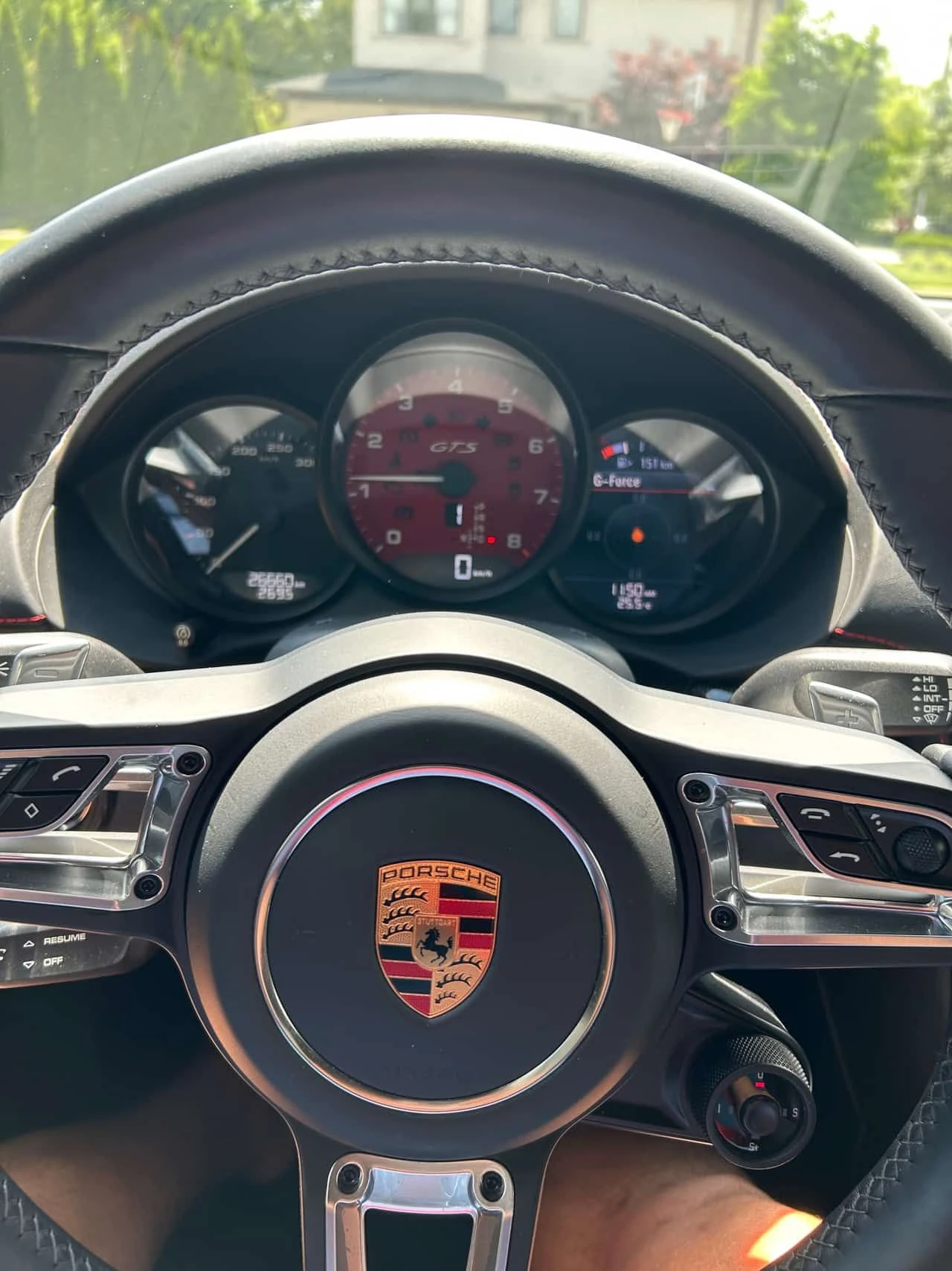 Porsche Cayman * GTS Coupe * CARFAX * ЦЕНА ДО БГ, снимка 8 - Автомобили и джипове - 55398677