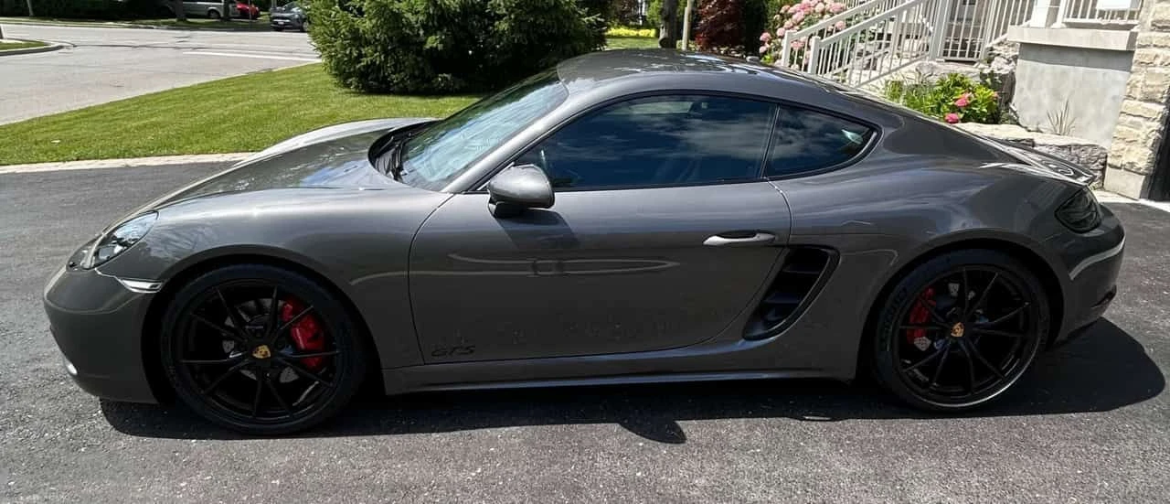 Porsche Cayman * GTS Coupe * CARFAX * ЦЕНА ДО БГ, снимка 2 - Автомобили и джипове - 55398677