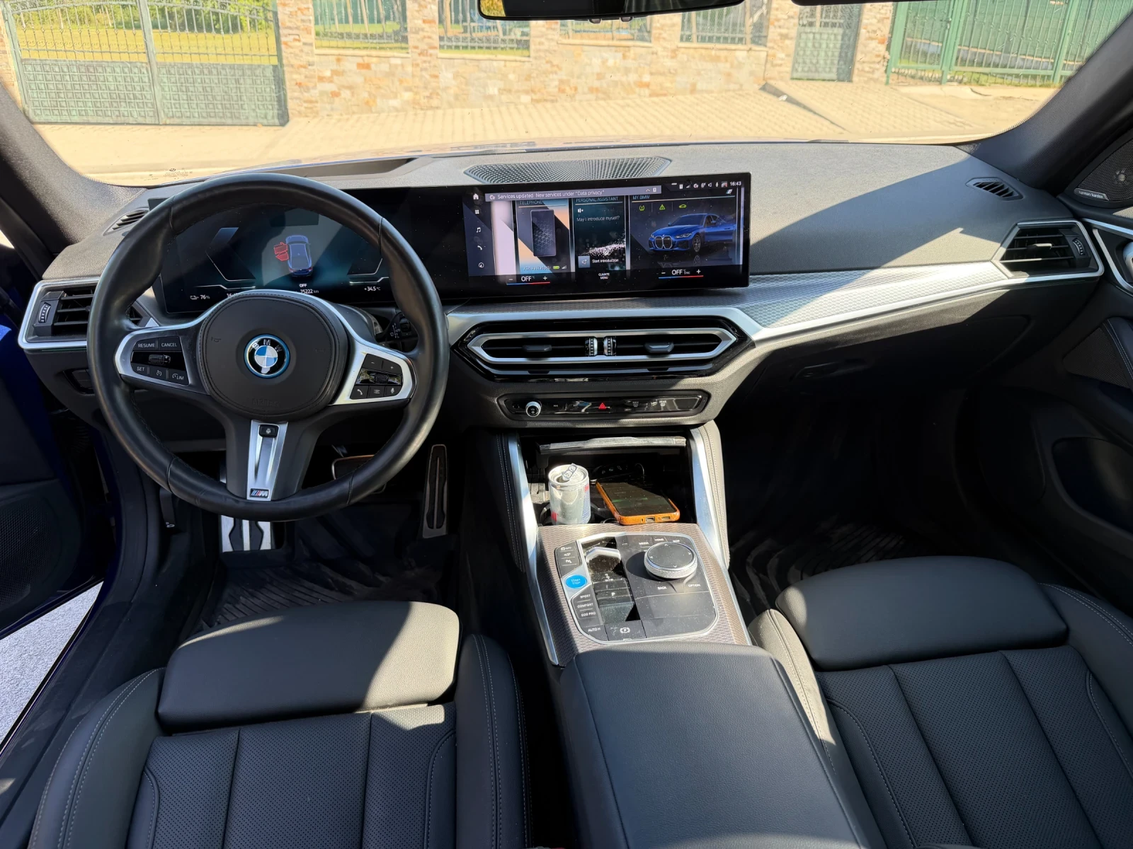 BMW i4 BMW i4 eDrive40 | Mobile.bg � ����������� 5