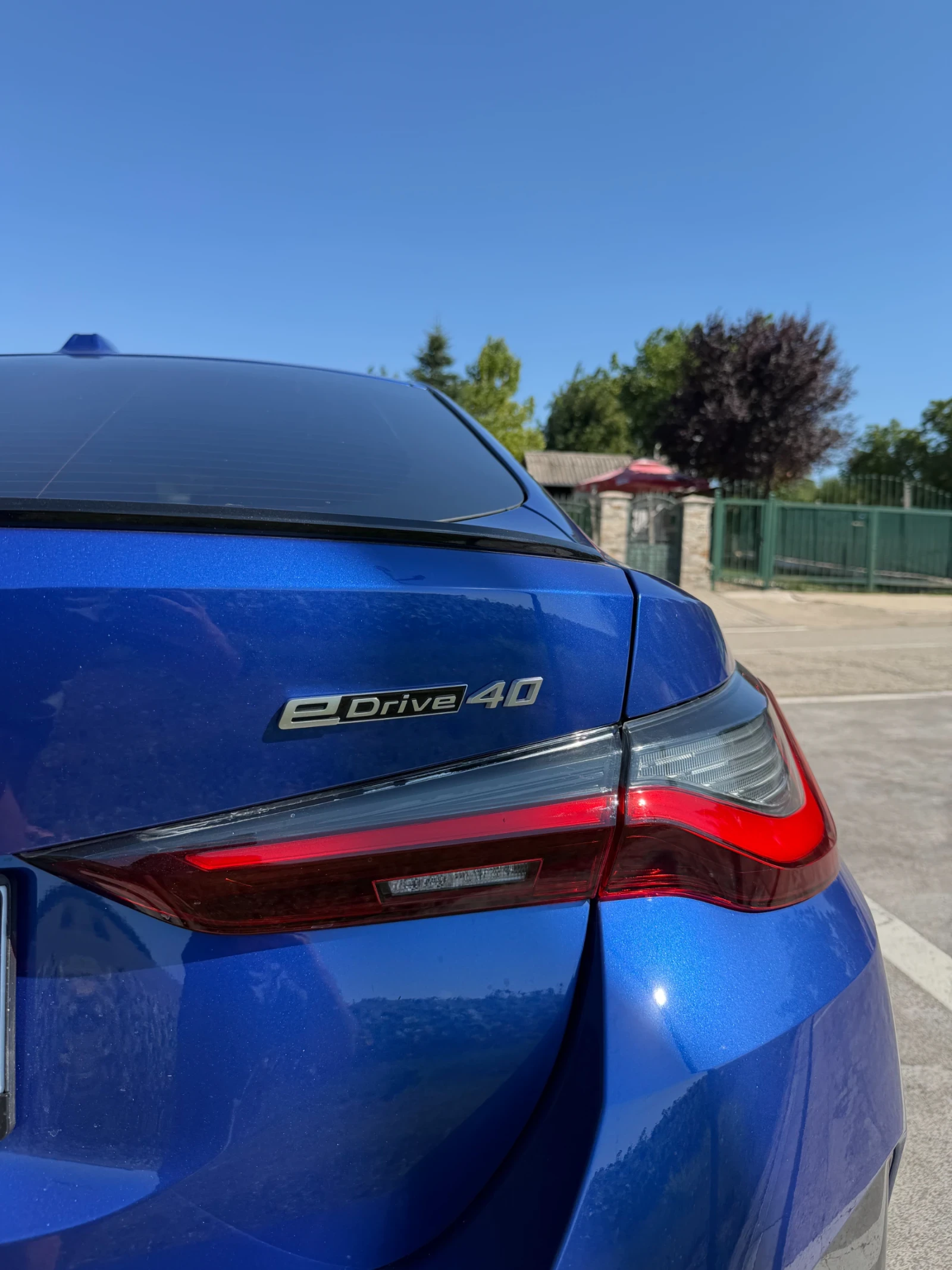 BMW i4 BMW i4 eDrive40 | Mobile.bg � ����������� 12