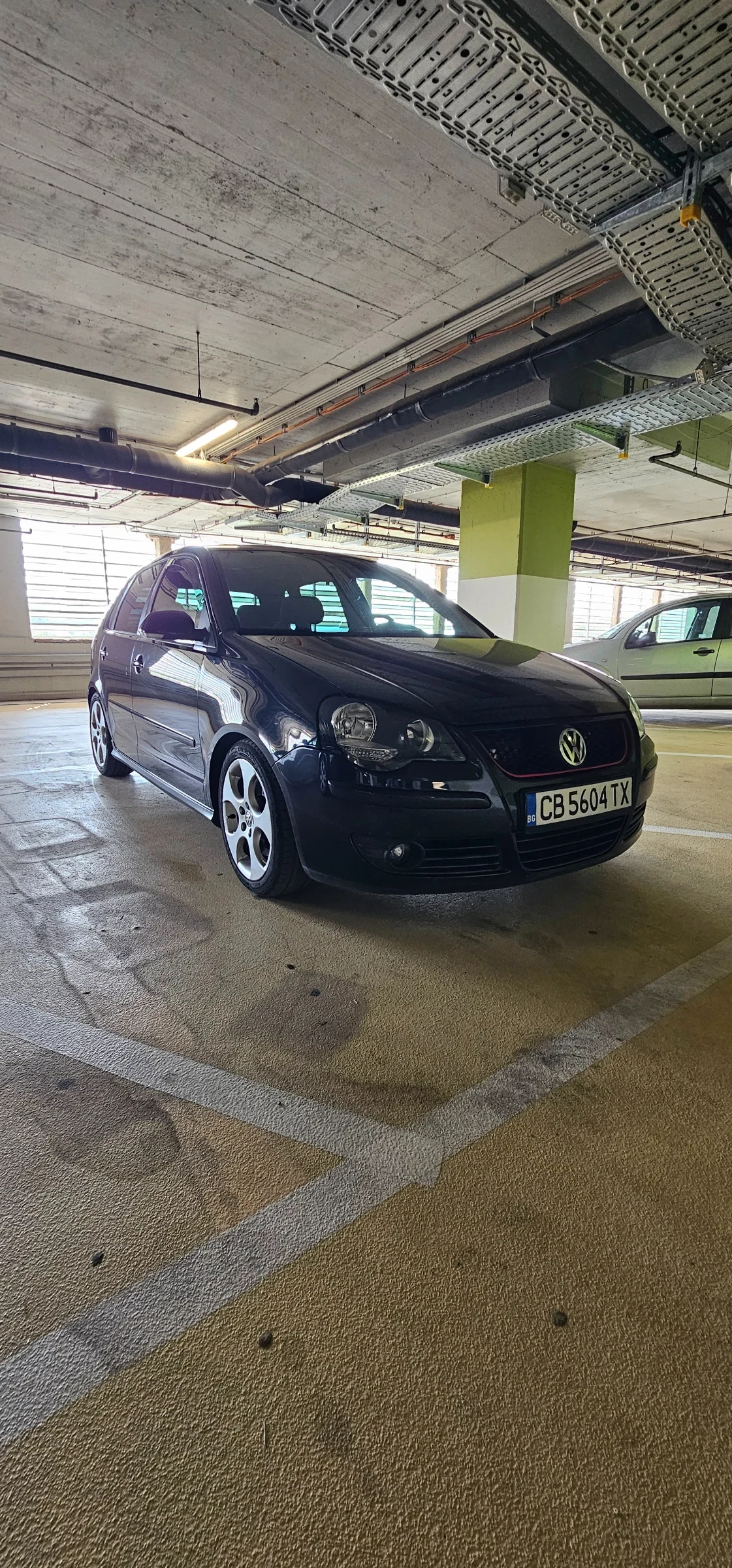 VW Polo 1.8T GTI, снимка 3 - Автомобили и джипове - 55562567