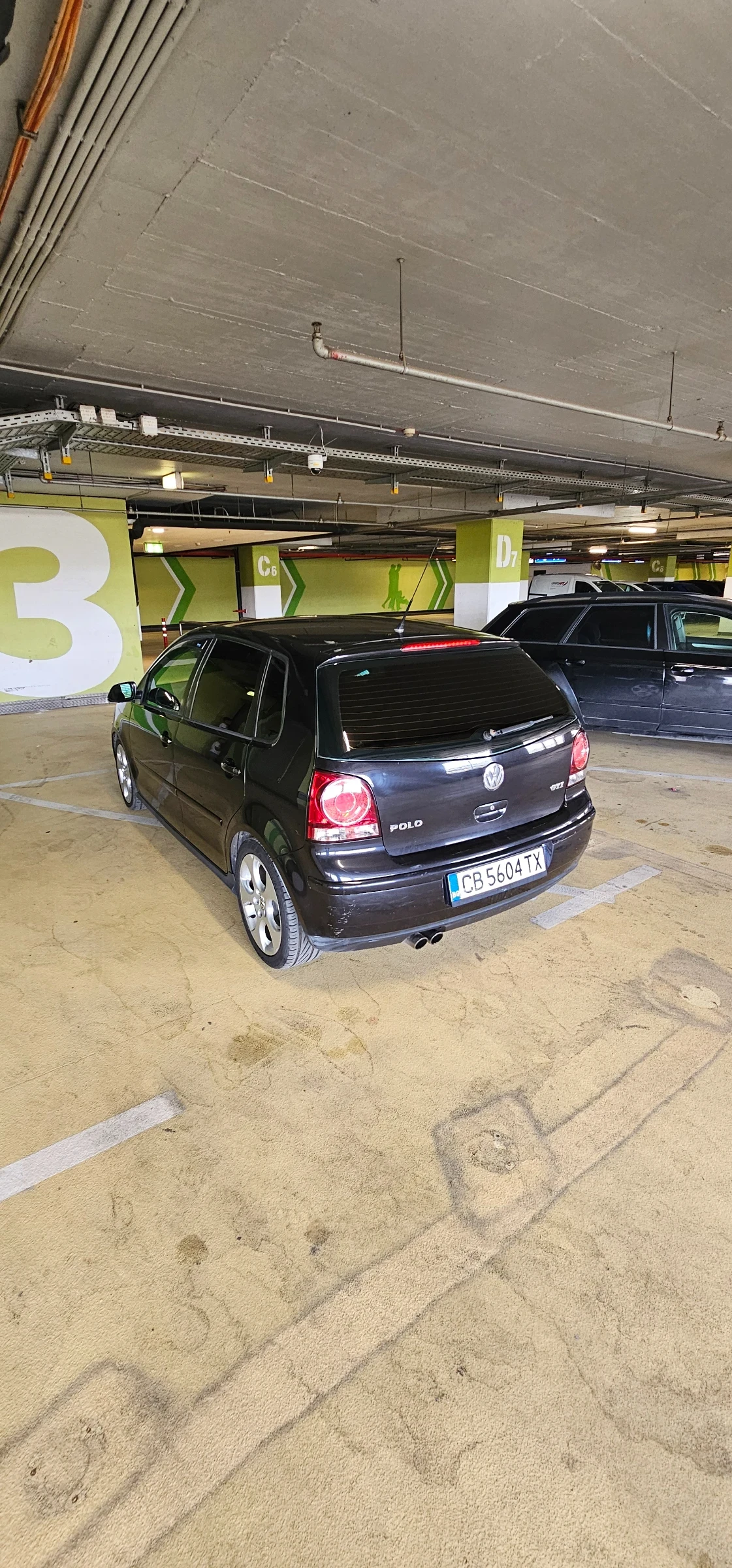 VW Polo 1.8T GTI, снимка 6 - Автомобили и джипове - 55562567