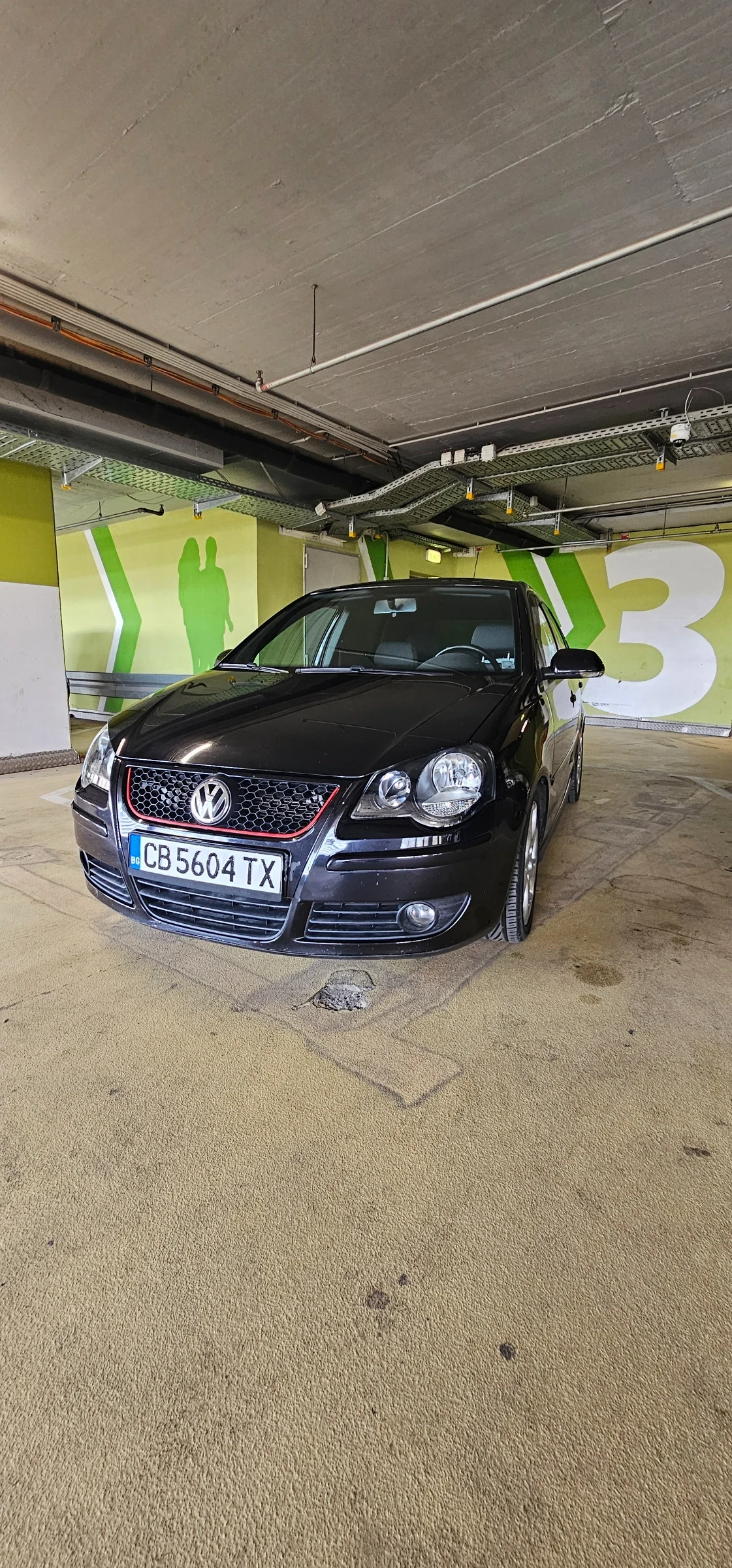 VW Polo 1.8T GTI, снимка 2 - Автомобили и джипове - 55562567