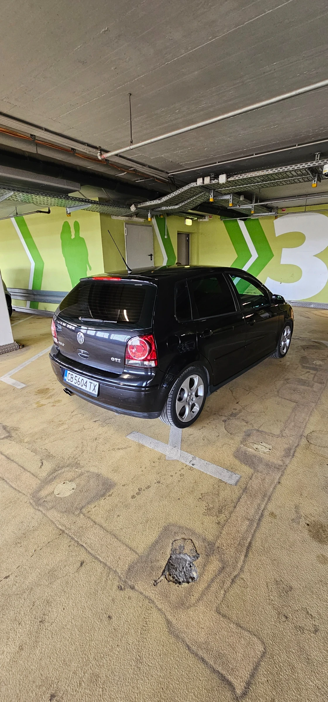 VW Polo 1.8T GTI, снимка 5 - Автомобили и джипове - 55562567