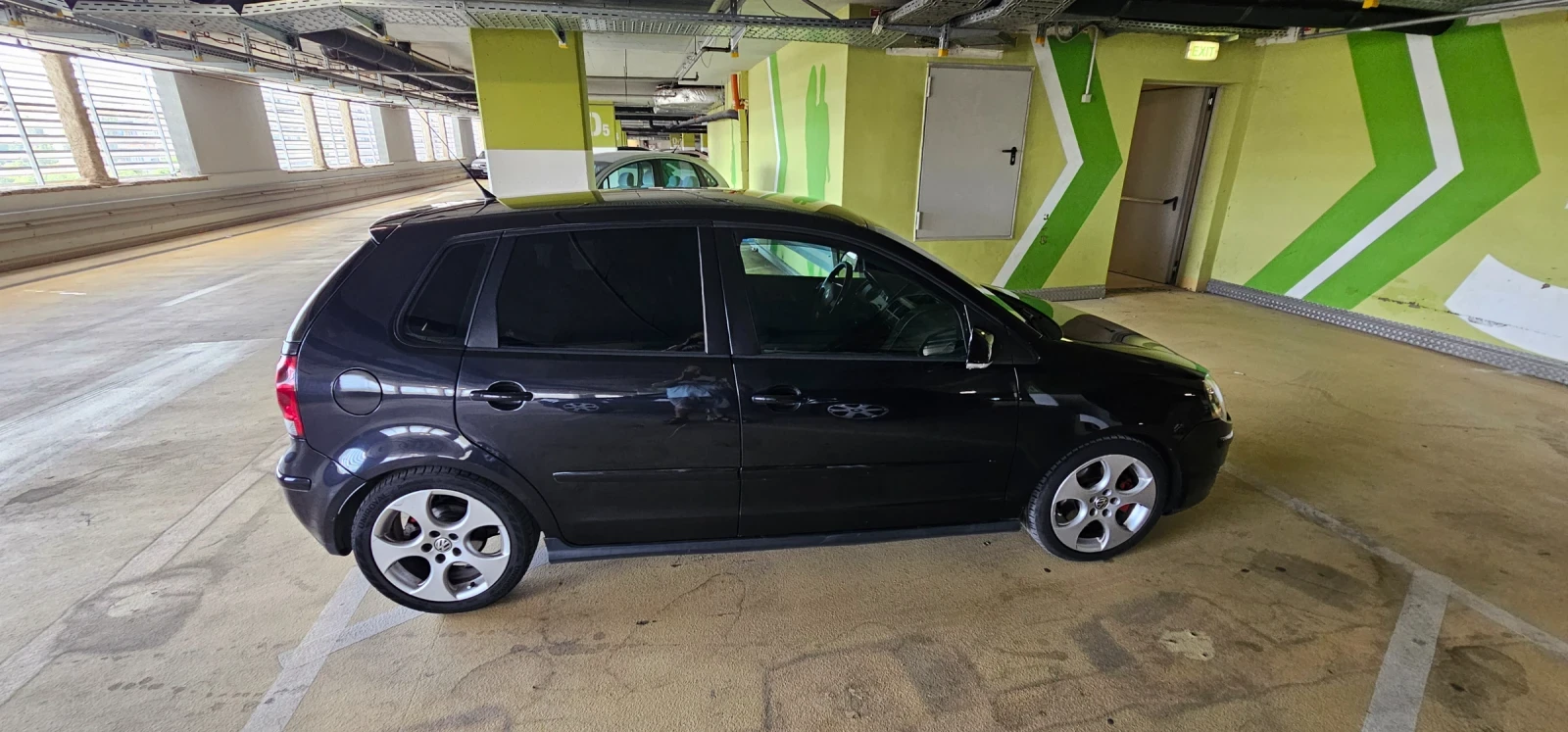 VW Polo 1.8T GTI, снимка 4 - Автомобили и джипове - 55562567