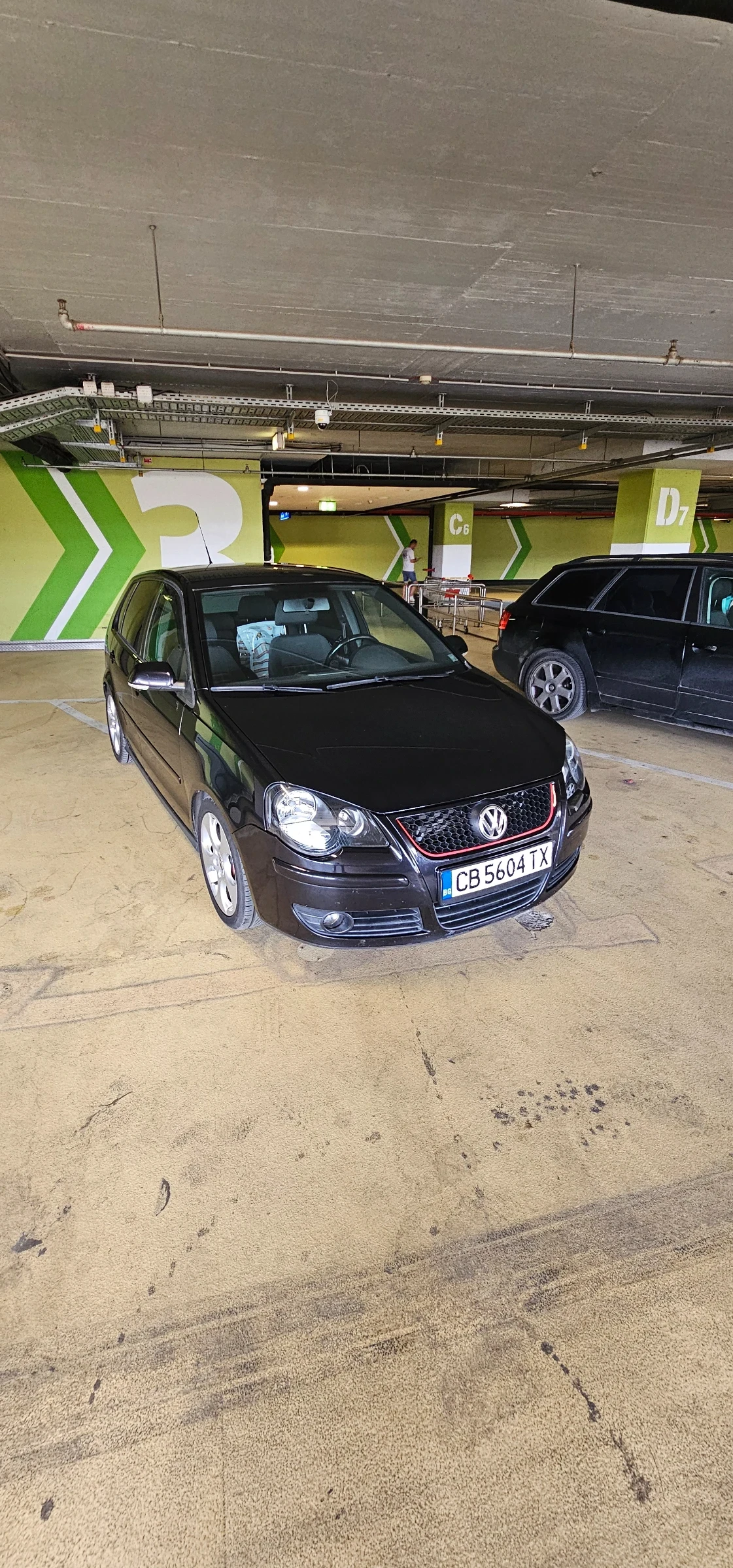 VW Polo 1.8T GTI