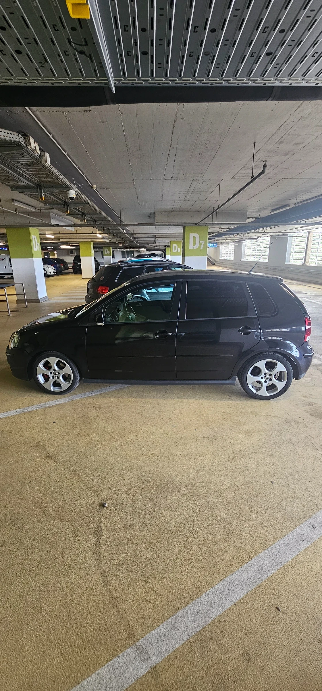 VW Polo 1.8T GTI, снимка 7 - Автомобили и джипове - 55562567
