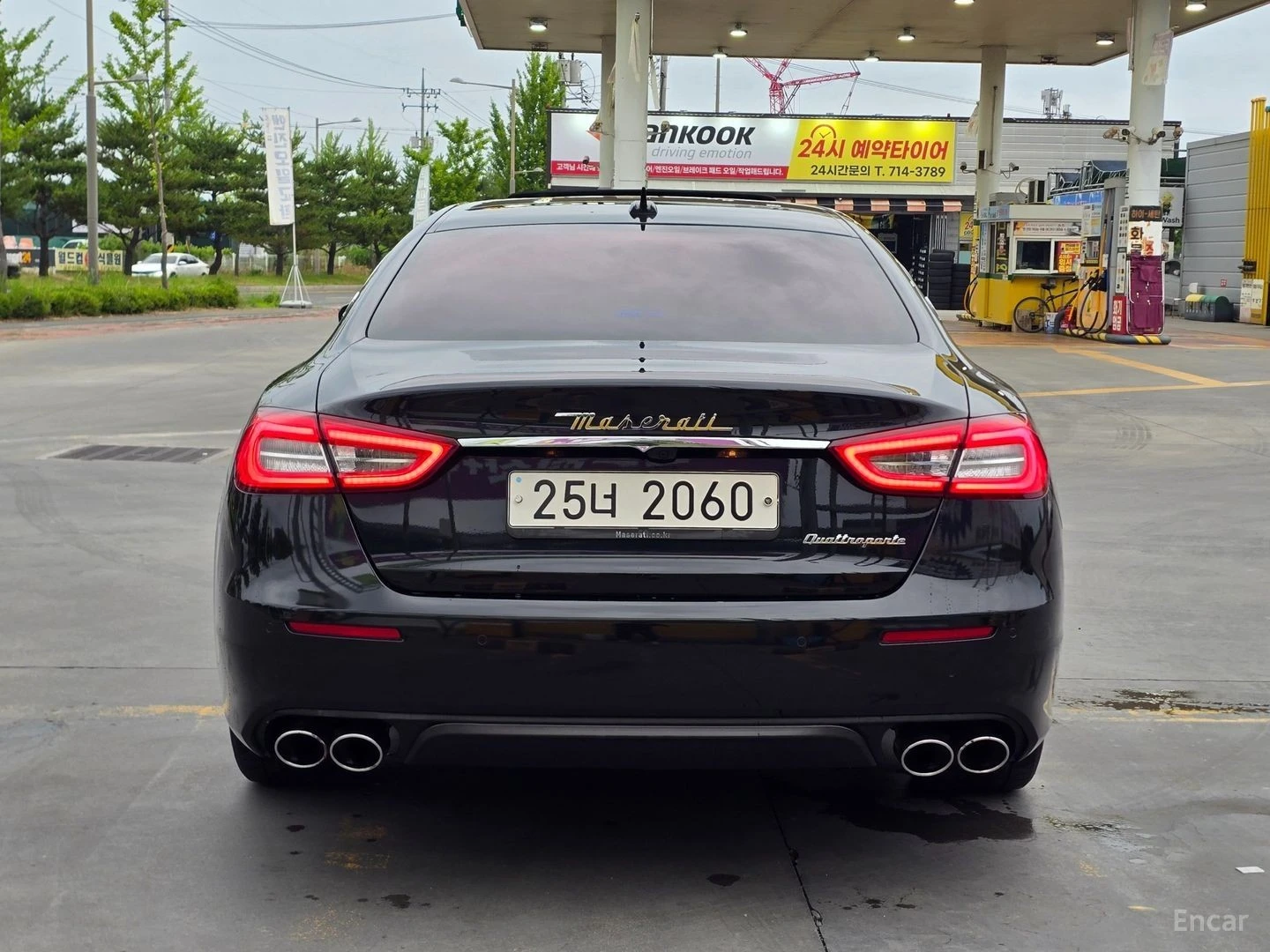 Maserati Quattroporte 3.0* КОЖА* ОБДУХВ* НАВИ* ПАНО* АВТОКРЕДИТ, снимка 4 - Автомобили и джипове - 55620322