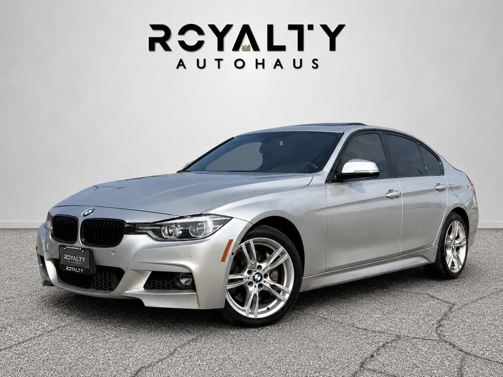 BMW 330 xDrive* АвтоКредит * (Цена до БГ)