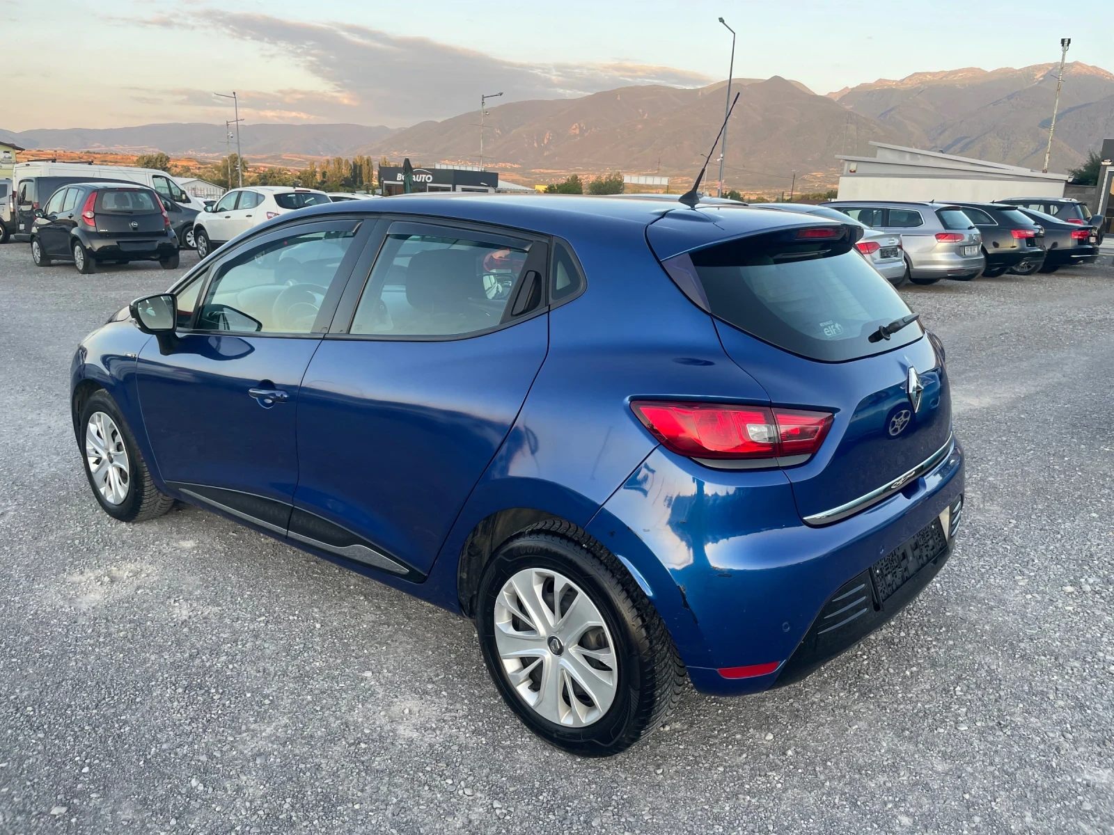 Renault Clio ������ EURO6 LED MOSCHINO  | Mobile.bg � ����������� 5
