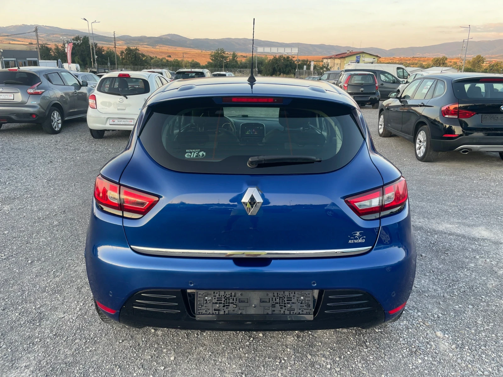 Renault Clio ������ EURO6 LED MOSCHINO  | Mobile.bg � ����������� 6