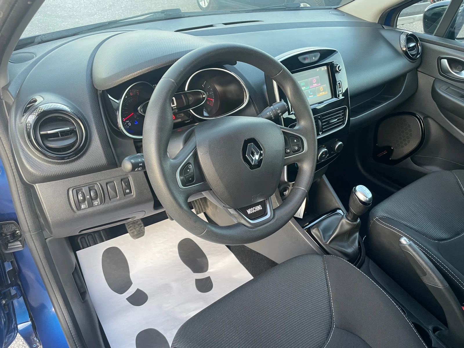 Renault Clio ������ EURO6 LED MOSCHINO  | Mobile.bg � ����������� 9