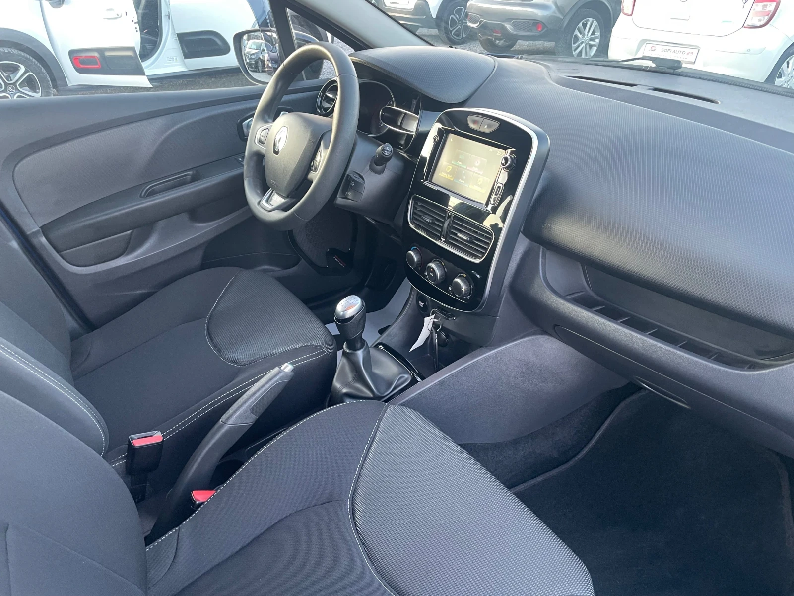 Renault Clio ������ EURO6 LED MOSCHINO  | Mobile.bg � ����������� 11