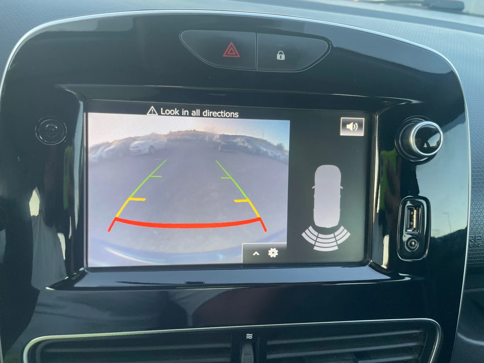 Renault Clio ������ EURO6 LED MOSCHINO  | Mobile.bg � ����������� 13