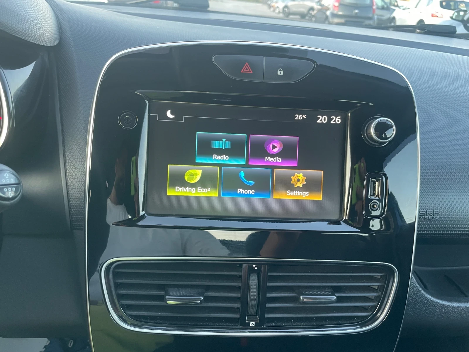 Renault Clio ������ EURO6 LED MOSCHINO  | Mobile.bg � ����������� 12