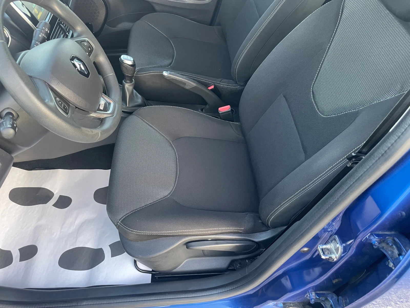 Renault Clio ������ EURO6 LED MOSCHINO  | Mobile.bg � ����������� 10