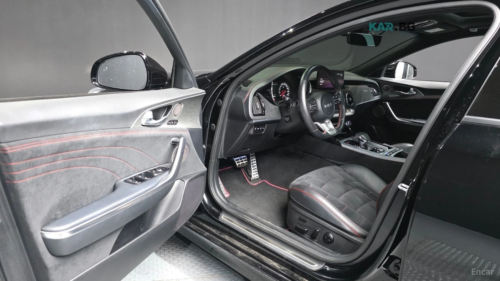 Kia Stinger 2.5 AWD MASTERS ACRO EDITION, снимка 8 - Автомобили и джипове - 55709308