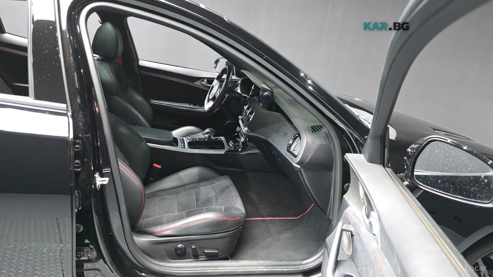 Kia Stinger 2.5 AWD MASTERS ACRO EDITION, снимка 9 - Автомобили и джипове - 55709308
