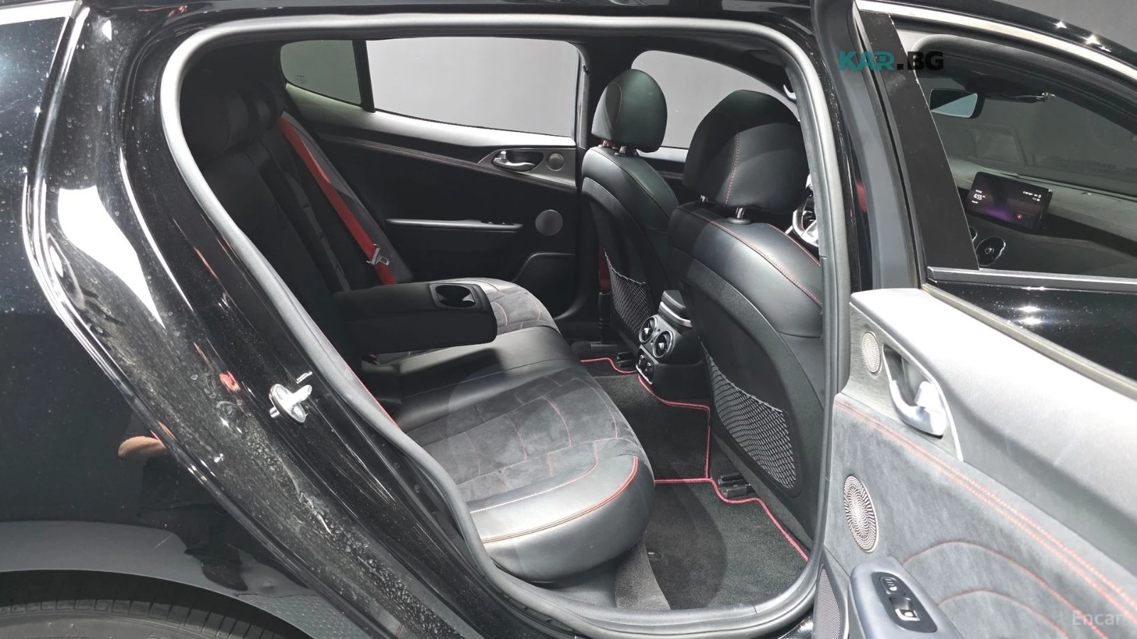 Kia Stinger 2.5 AWD MASTERS ACRO EDITION, снимка 10 - Автомобили и джипове - 55709308