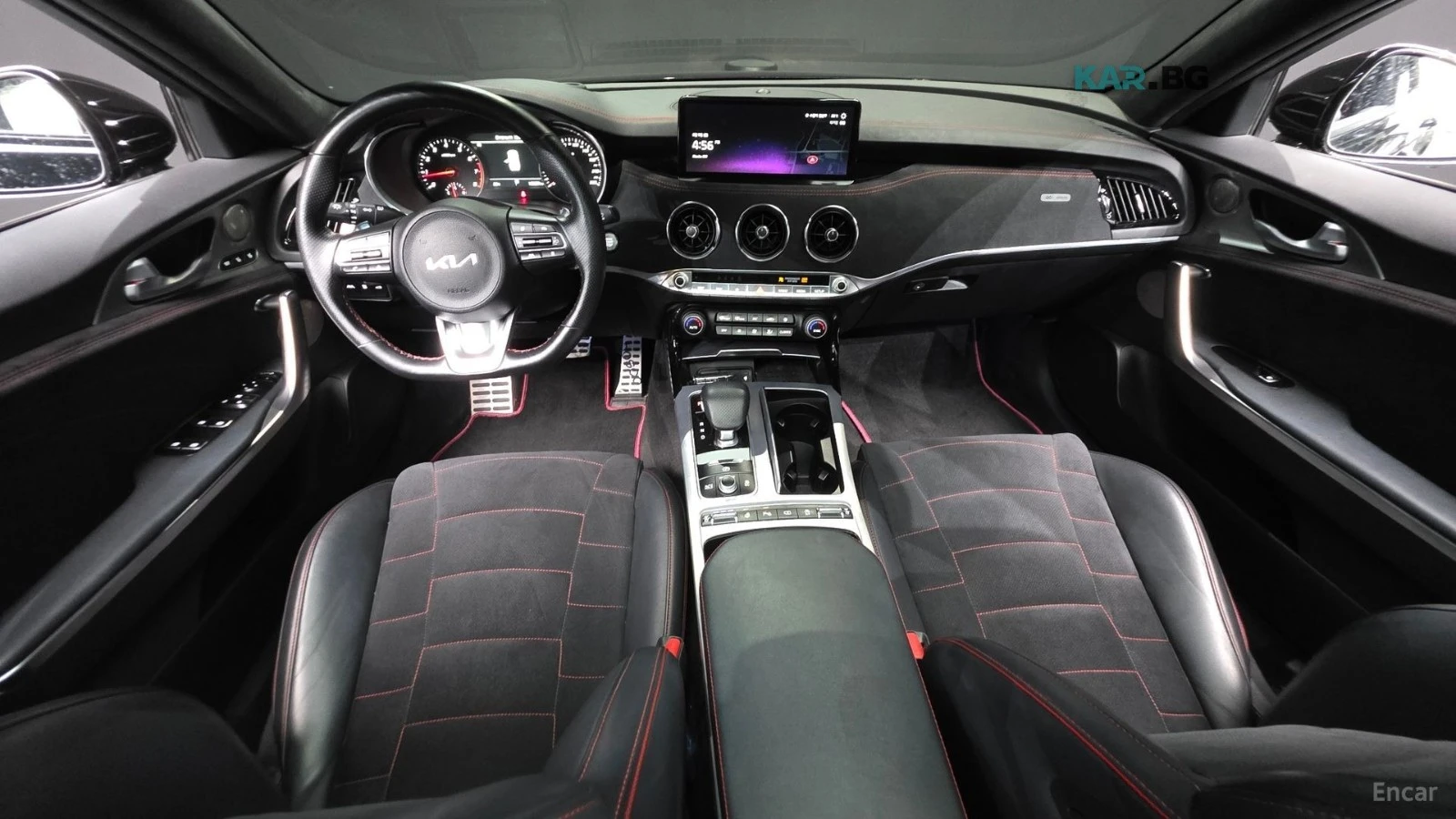 Kia Stinger 2.5 AWD MASTERS ACRO EDITION, снимка 5 - Автомобили и джипове - 55709308