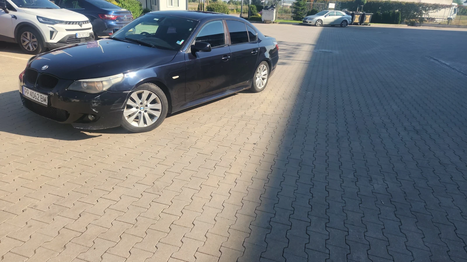 BMW 530, снимка 3 - Автомобили и джипове - 55710860