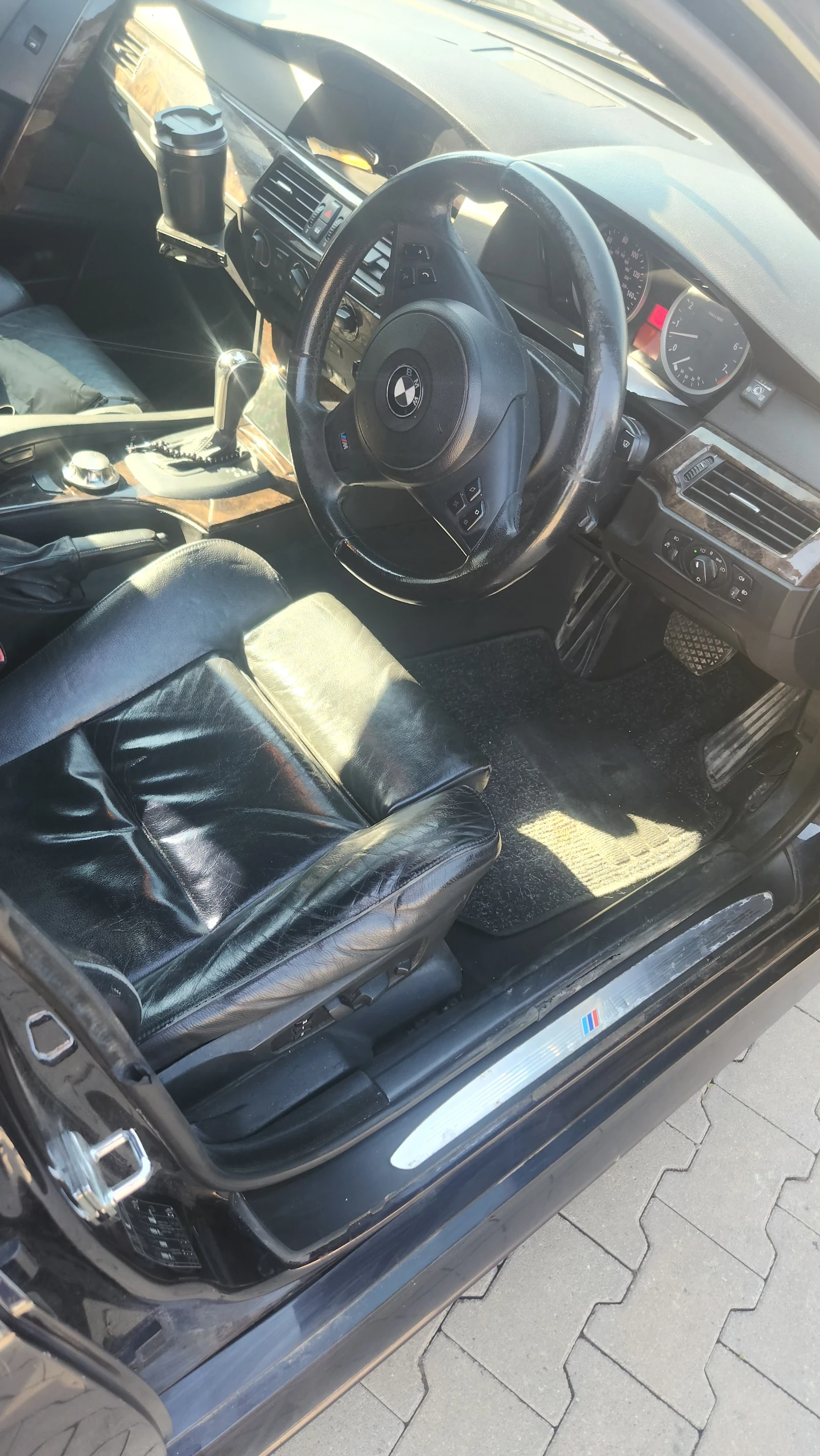 BMW 530, снимка 5 - Автомобили и джипове - 55710860