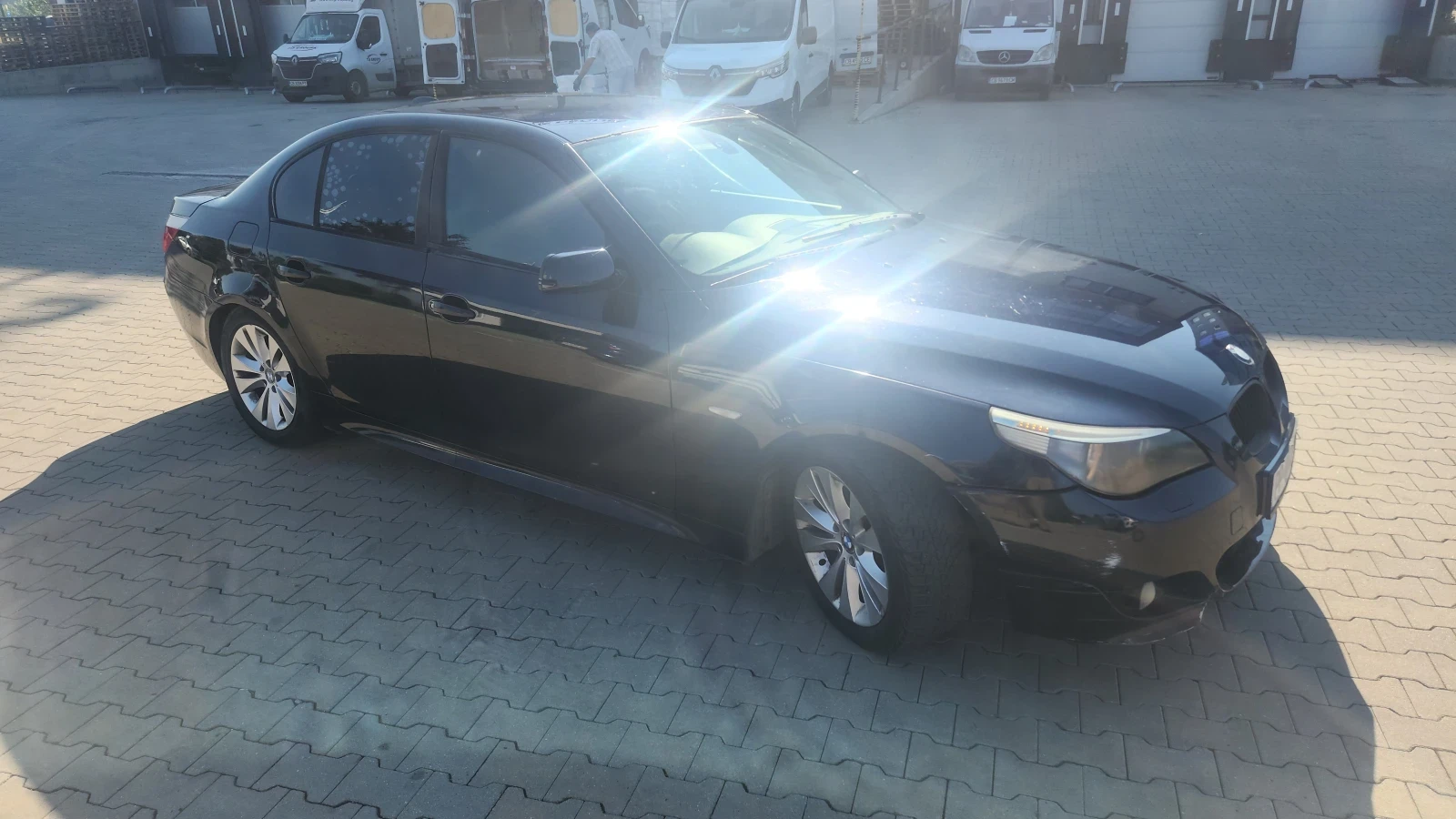 BMW 530, снимка 2 - Автомобили и джипове - 55710860