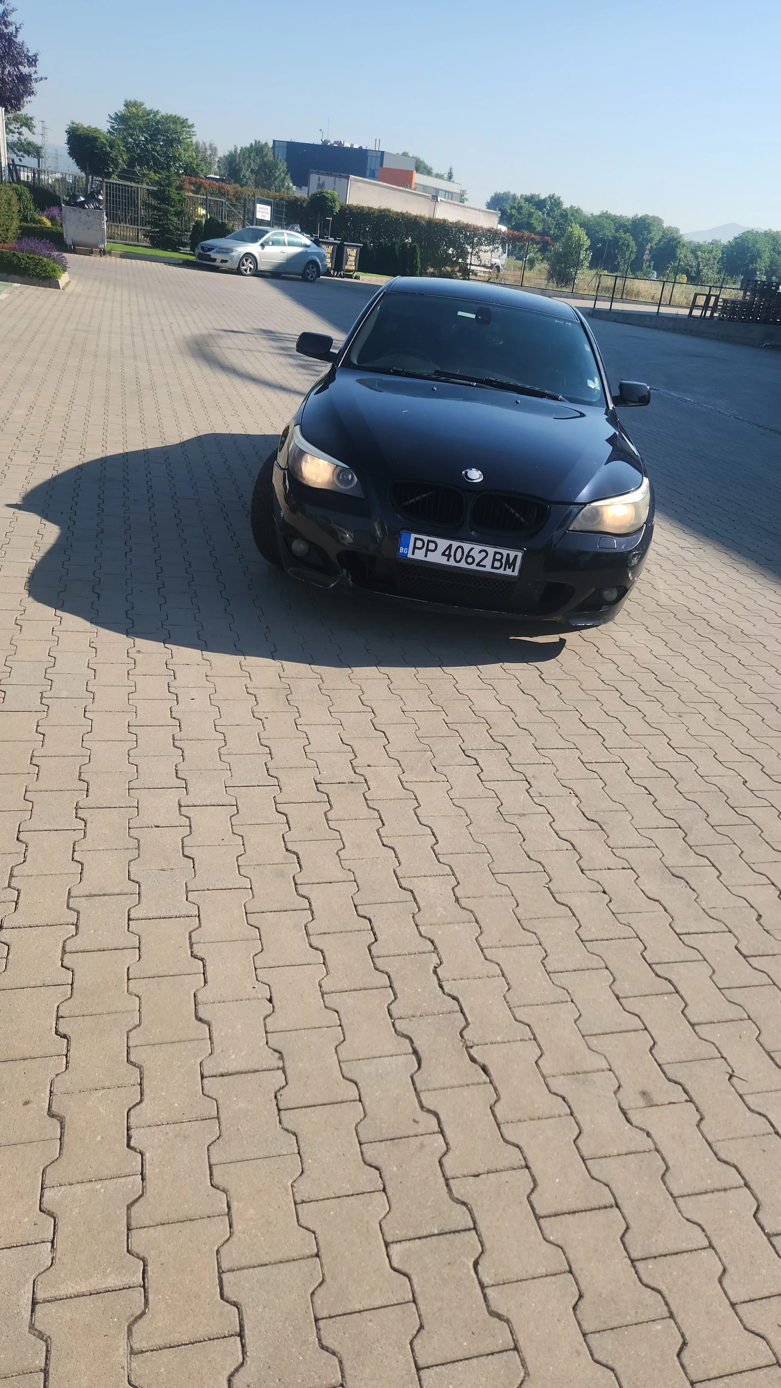 BMW 530, снимка 6 - Автомобили и джипове - 55710860