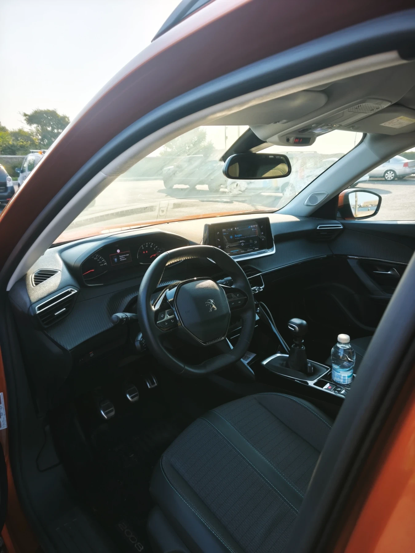 Peugeot 2008 27000 км, снимка 7 - Автомобили и джипове - 55774248