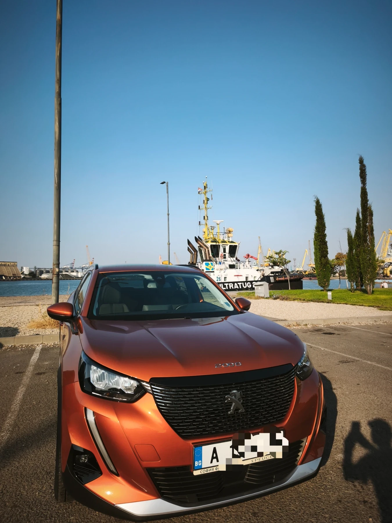Peugeot 2008 27000 км