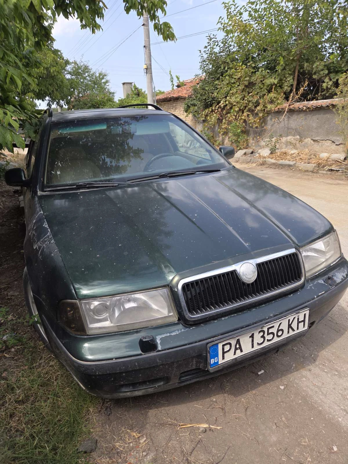 Skoda Octavia