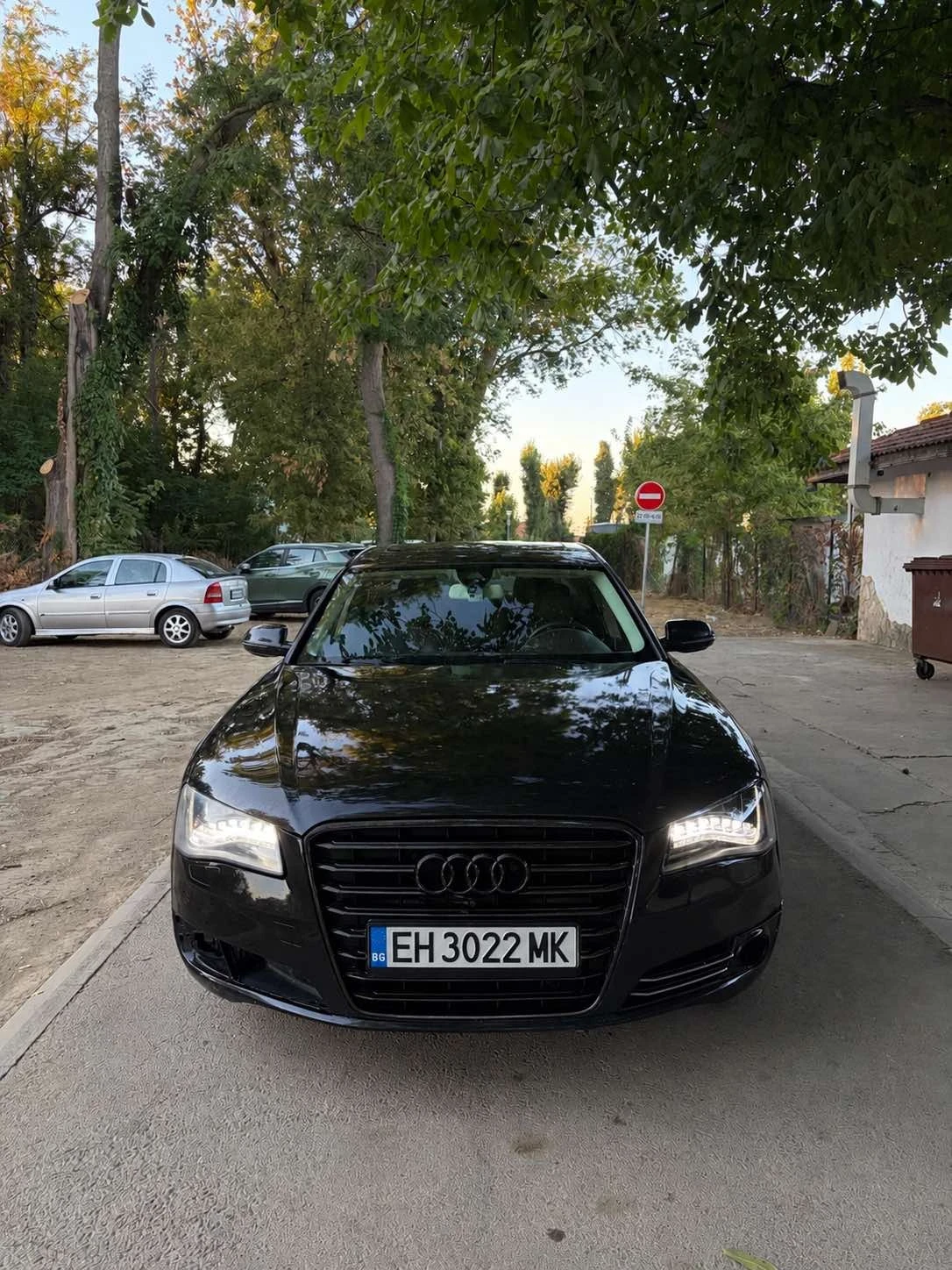 Audi A8 L 4.2 Design Selection/Full Led/Bang and Olufsen