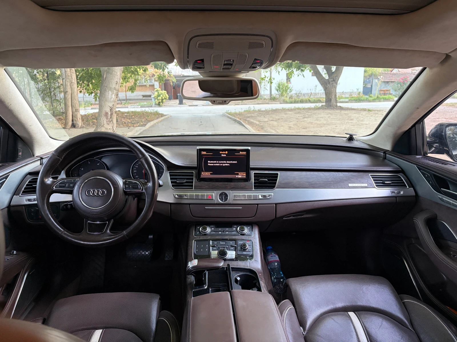 Audi A8 L 4.2 Design Selection/Full Led/Bang and Olufsen, снимка 5 - Автомобили и джипове - 55995979