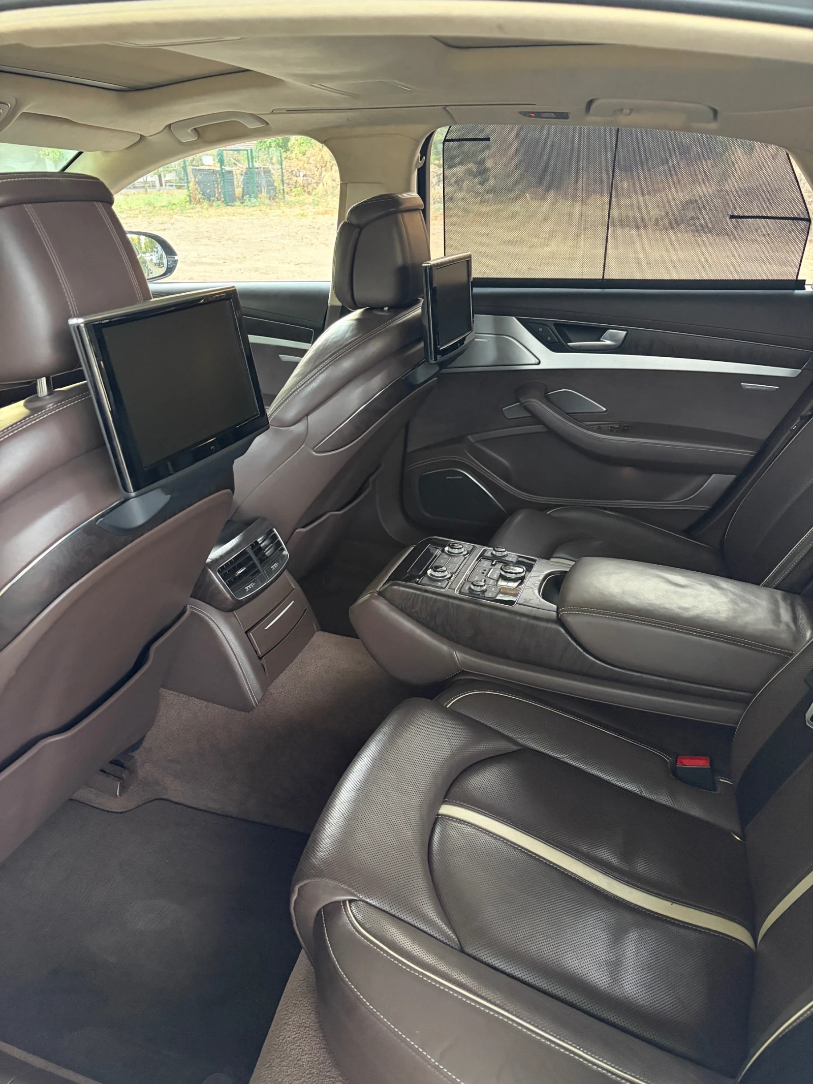 Audi A8 L 4.2 Design Selection/Full Led/Bang and Olufsen, снимка 6 - Автомобили и джипове - 55995979