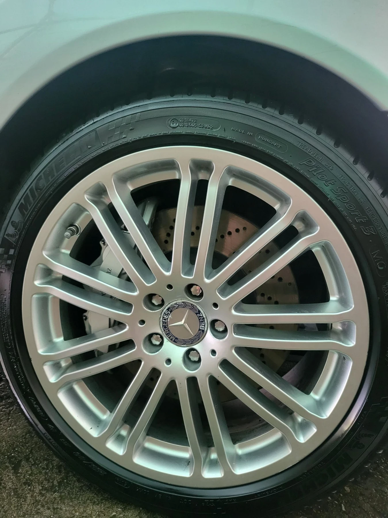 Mercedes-Benz S 500 S600, снимка 7 - Автомобили и джипове - 56062105