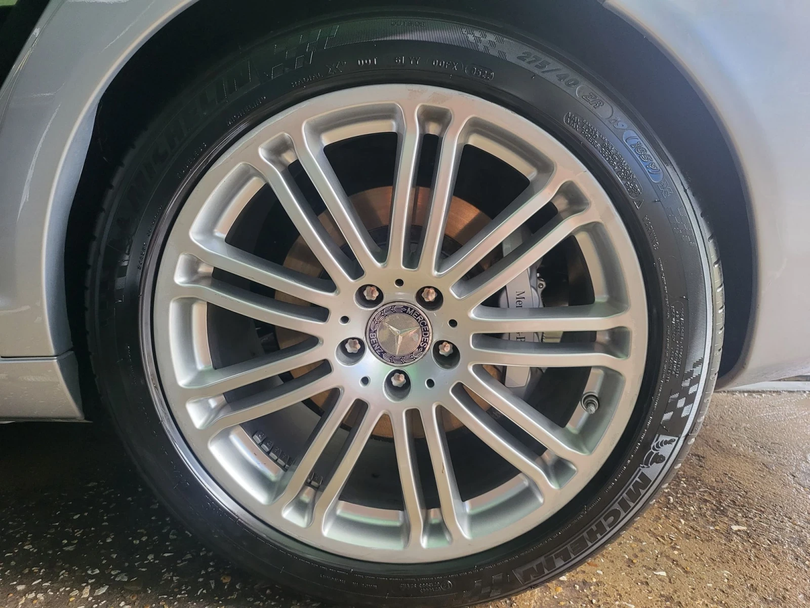 Mercedes-Benz S 500 S600, снимка 6 - Автомобили и джипове - 56062105