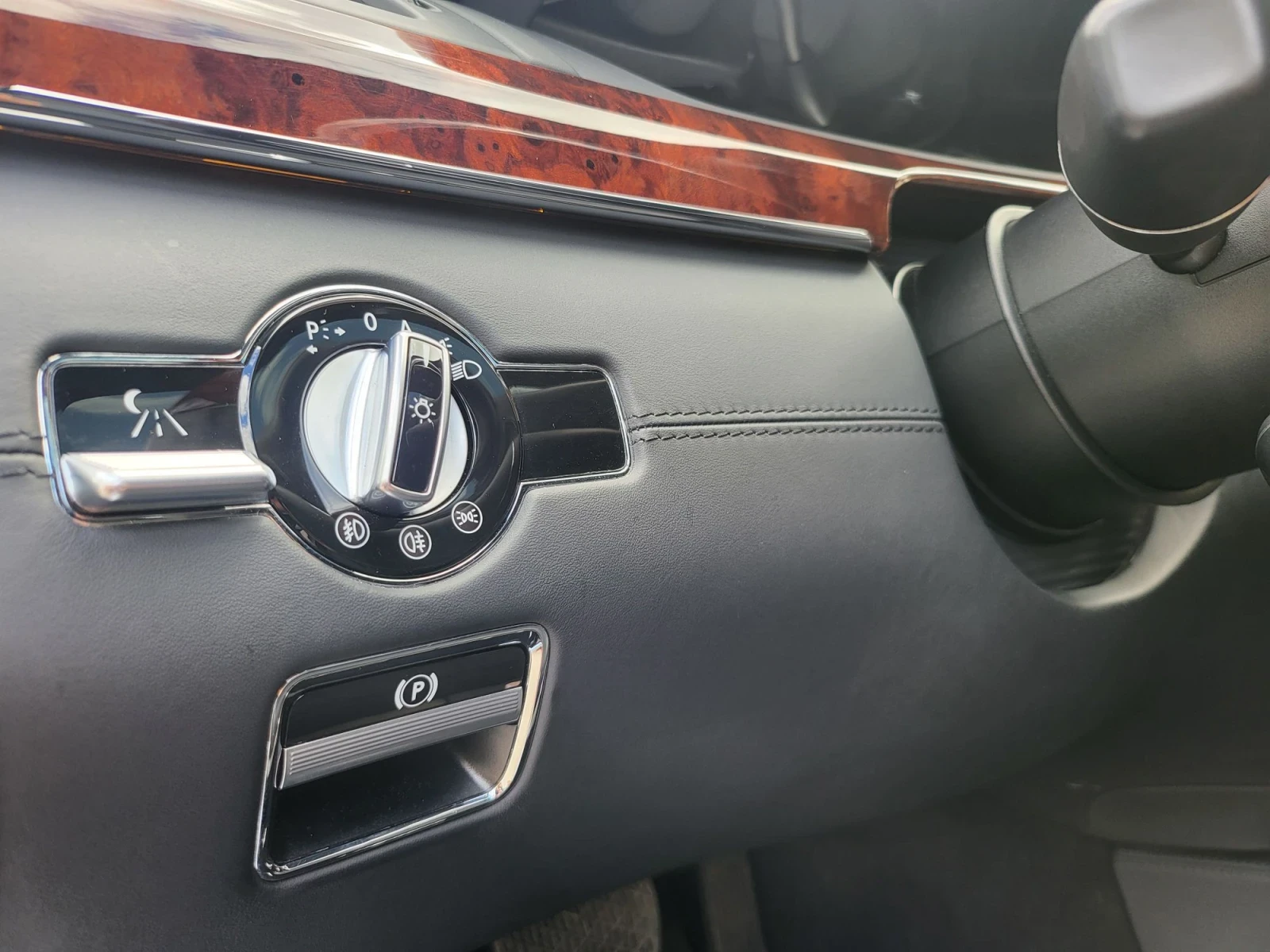 Mercedes-Benz S 500 S600, снимка 14 - Автомобили и джипове - 56062105