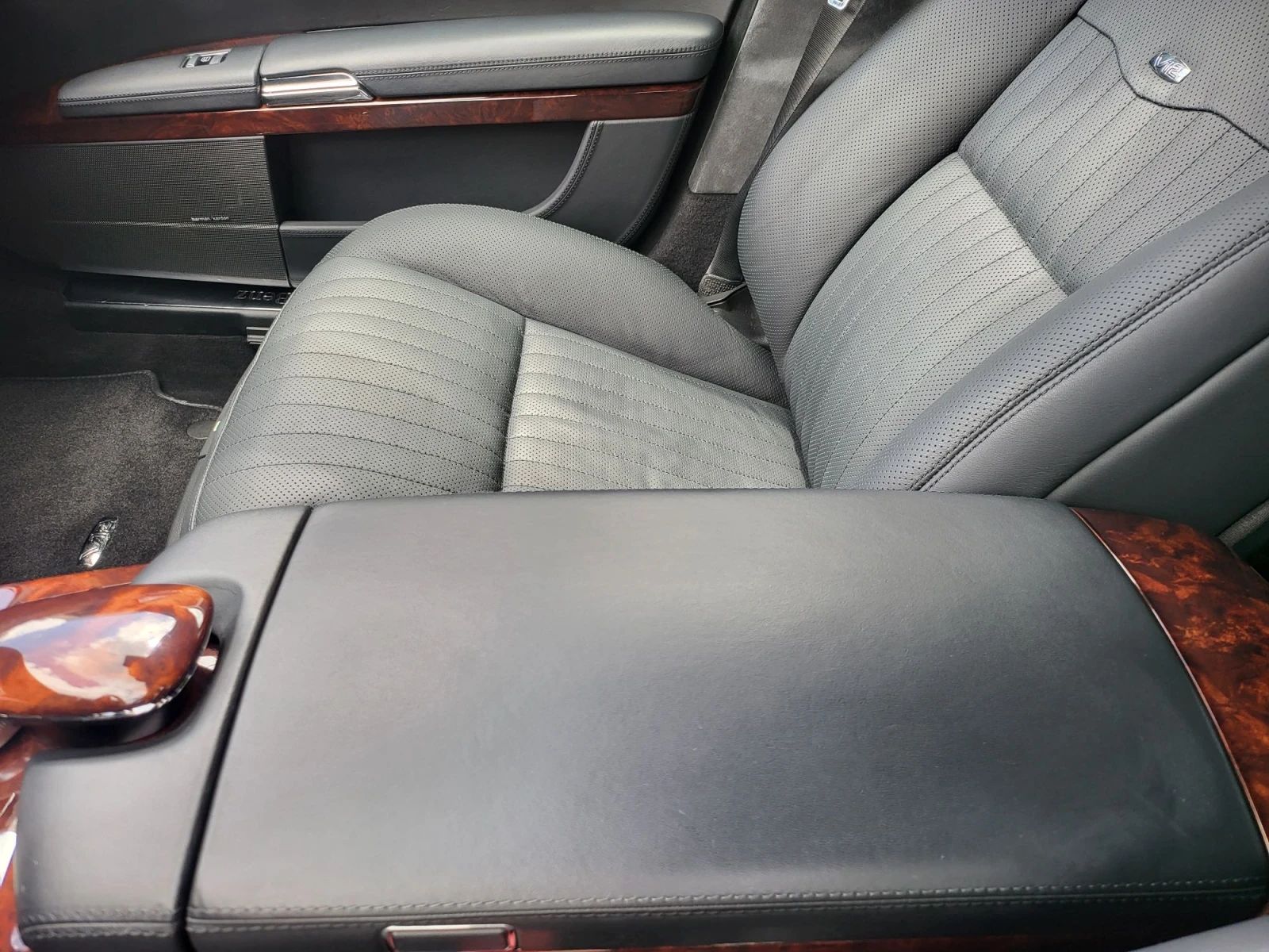 Mercedes-Benz S 500 S600, снимка 15 - Автомобили и джипове - 56062105