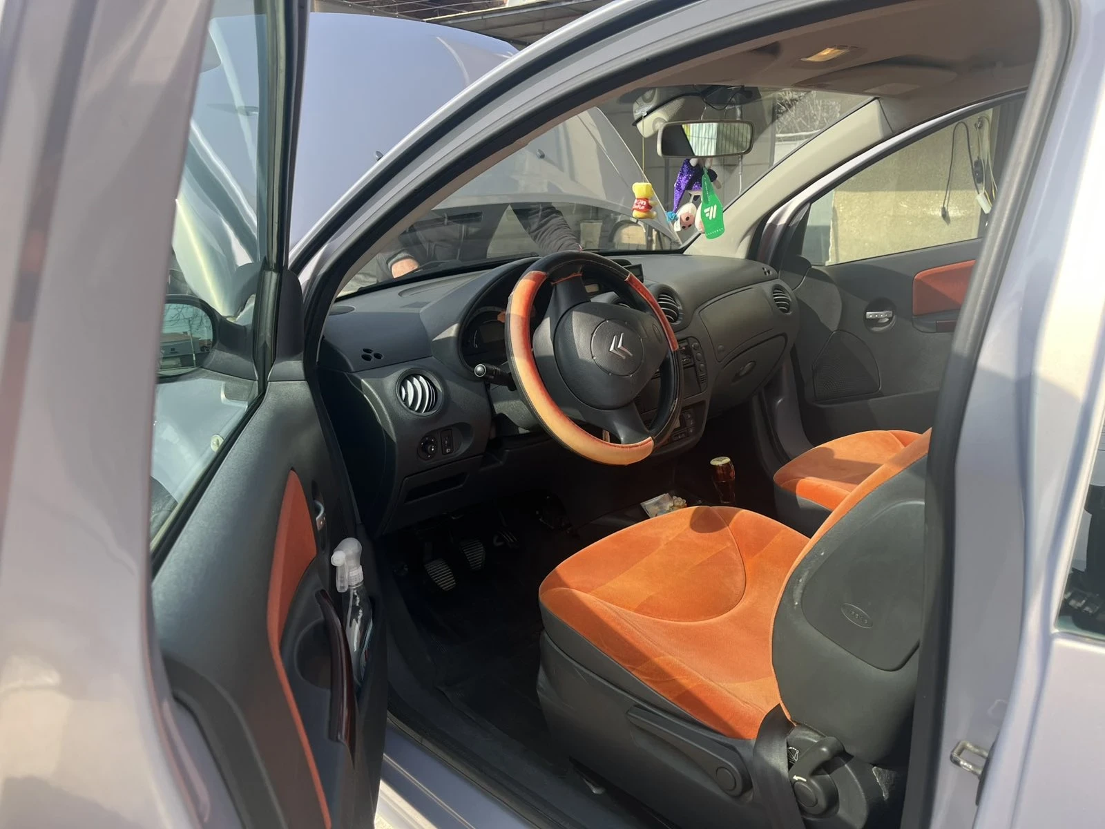 Citroen C2, снимка 7 - Автомобили и джипове - 56185580