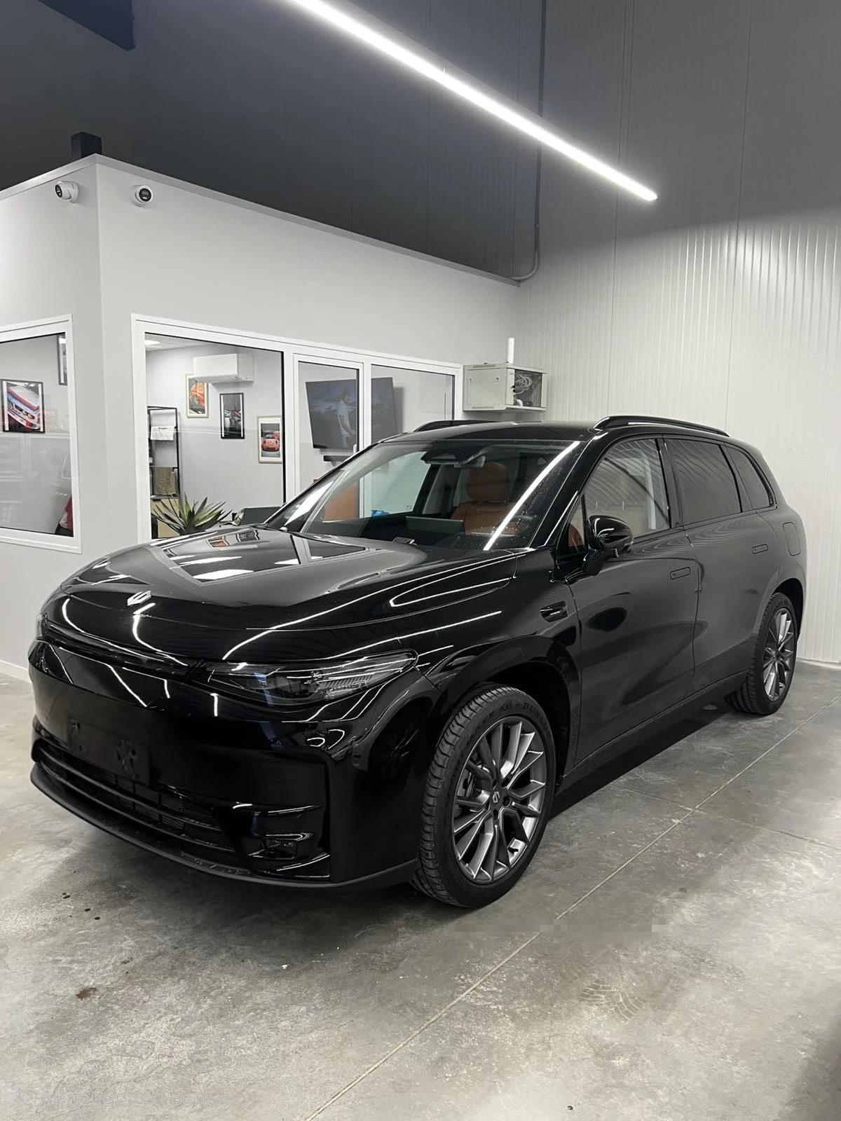 Leapmotor C10 НАЛИЧЕН В БГ | DESIGN REEV | 28.4 kWh | FULL