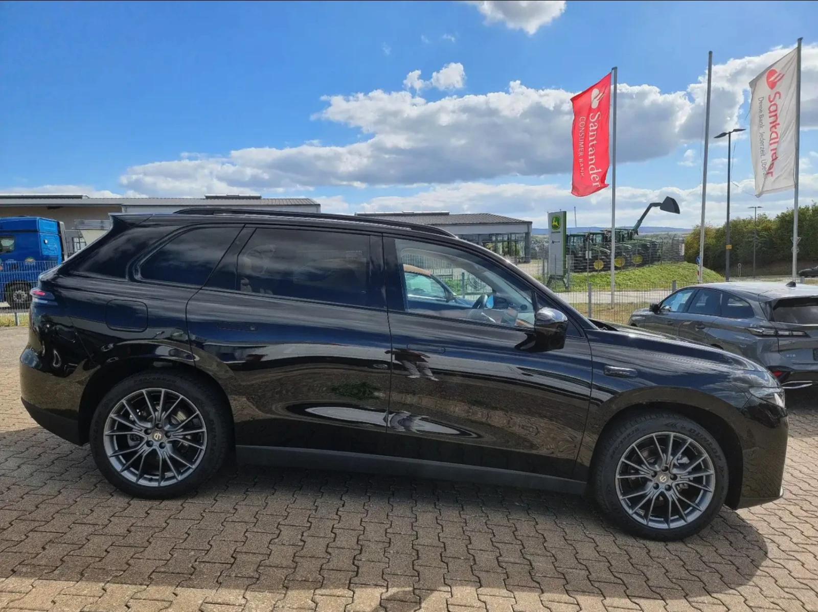 Leapmotor C10 НОВ | DESIGN REEV | 28. 4 kWh | 215 к. с. | FULL, снимка 8 - Автомобили и джипове - 56224125