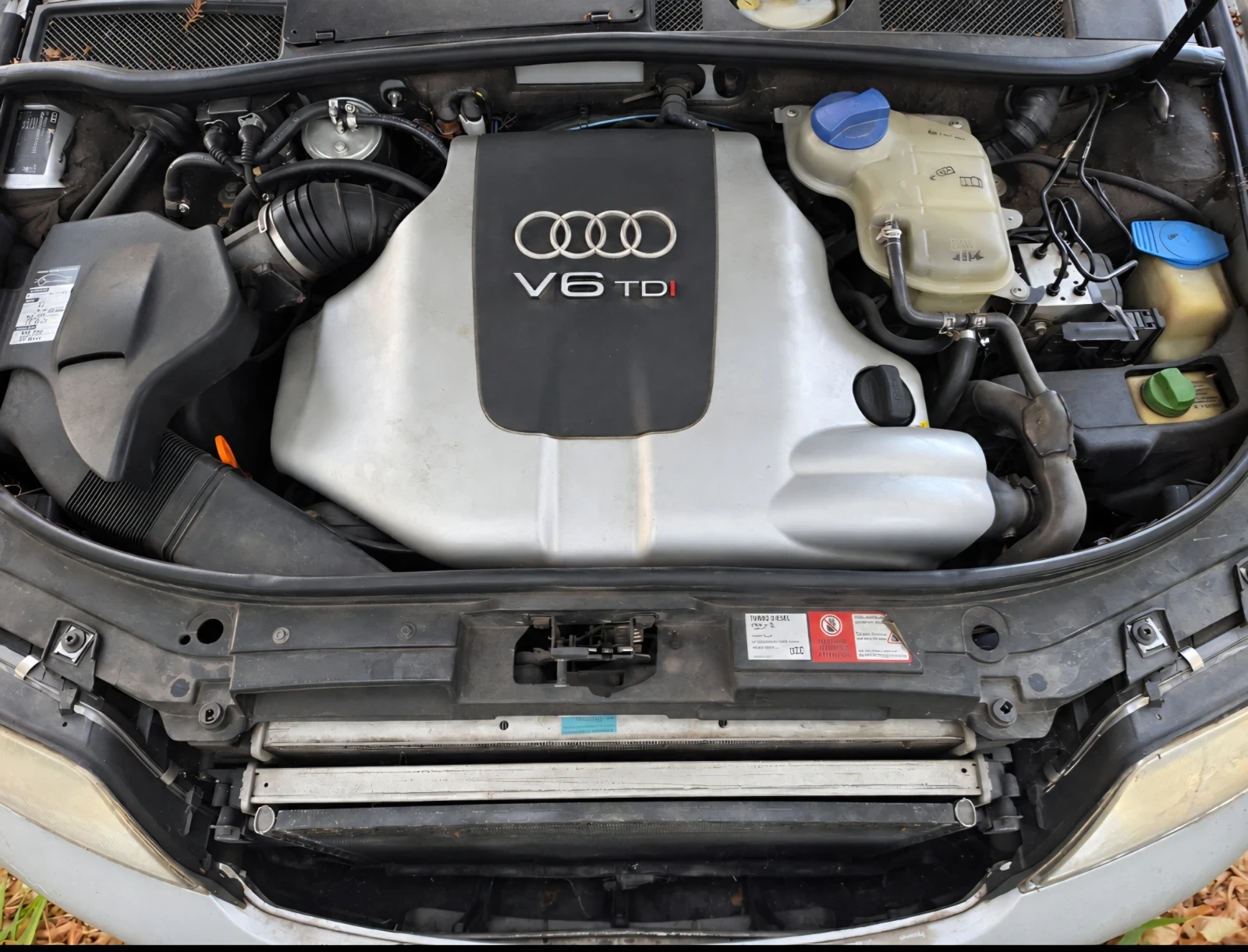 Audi A6, снимка 3 - Автомобили и джипове - 56259276
