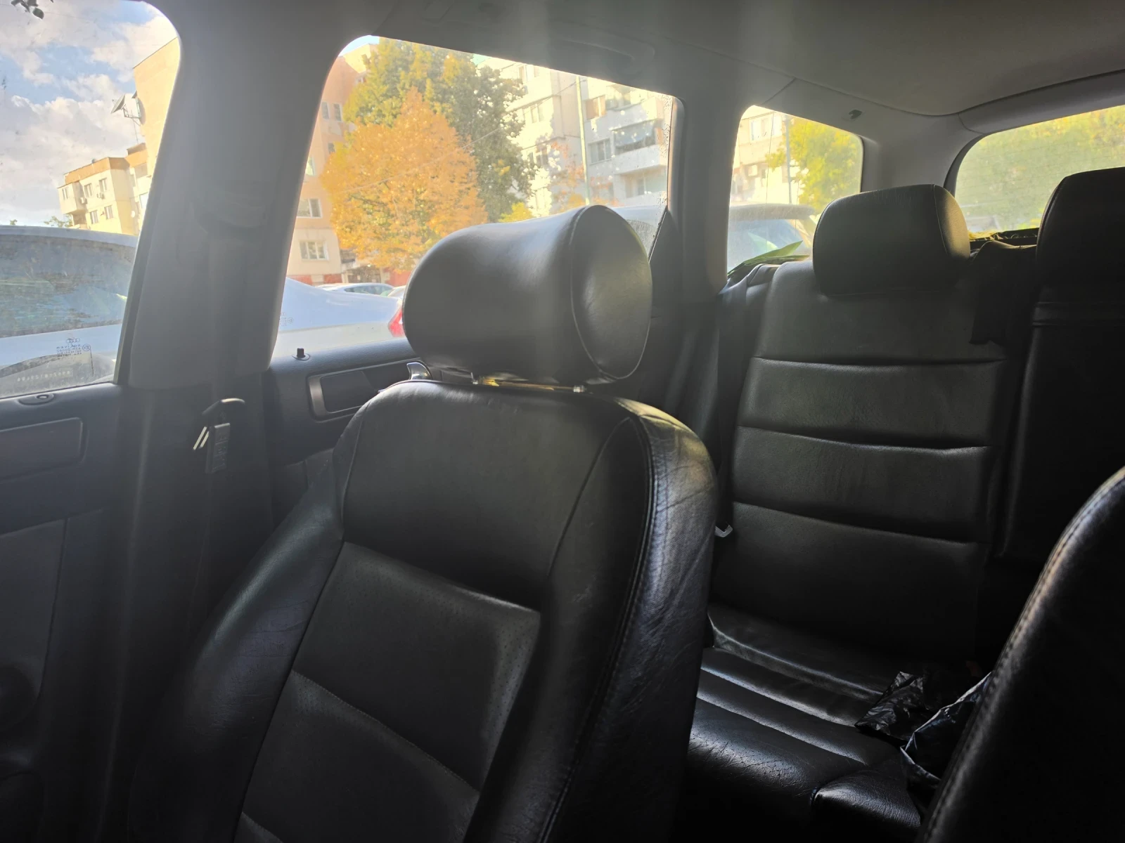 Audi A6, снимка 5 - Автомобили и джипове - 56259276