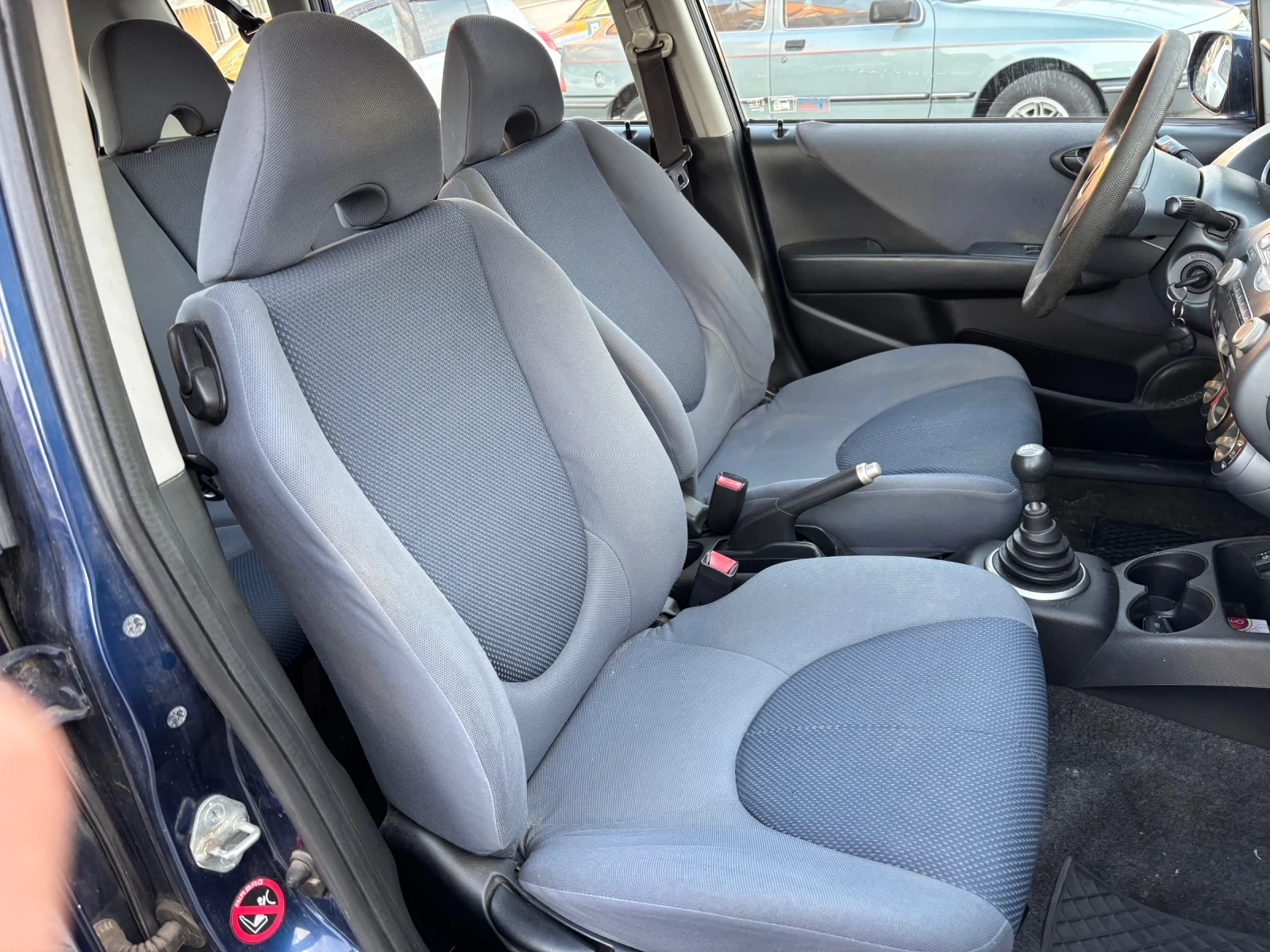 Honda Jazz 1.6, снимка 6 - Автомобили и джипове - 56365559